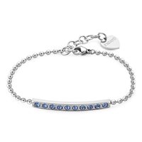 Bracciale Sagapo Donna in Acciaio SDZ14